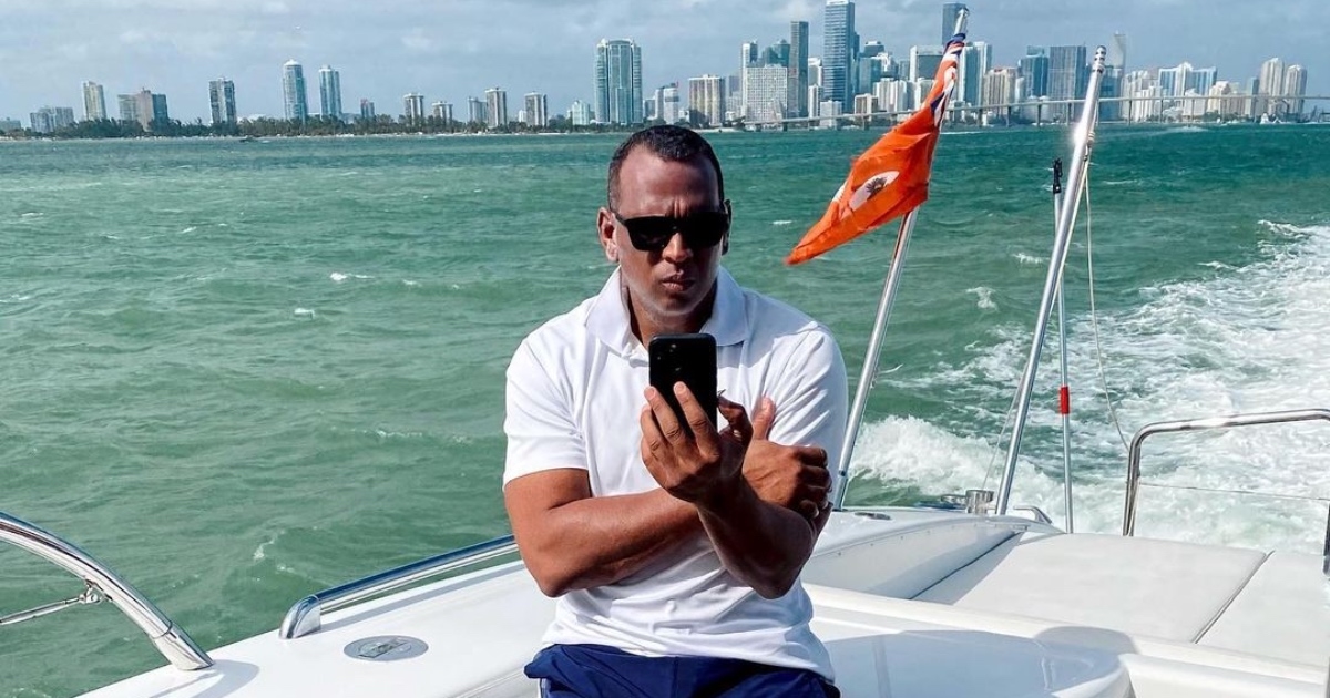 Alex Rodriguez pokazao liniju nakon impresivnog gubitka kilograma