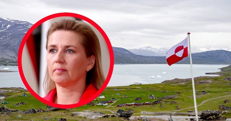 Danska premijerka: Grenland pripada Grenlanđanima