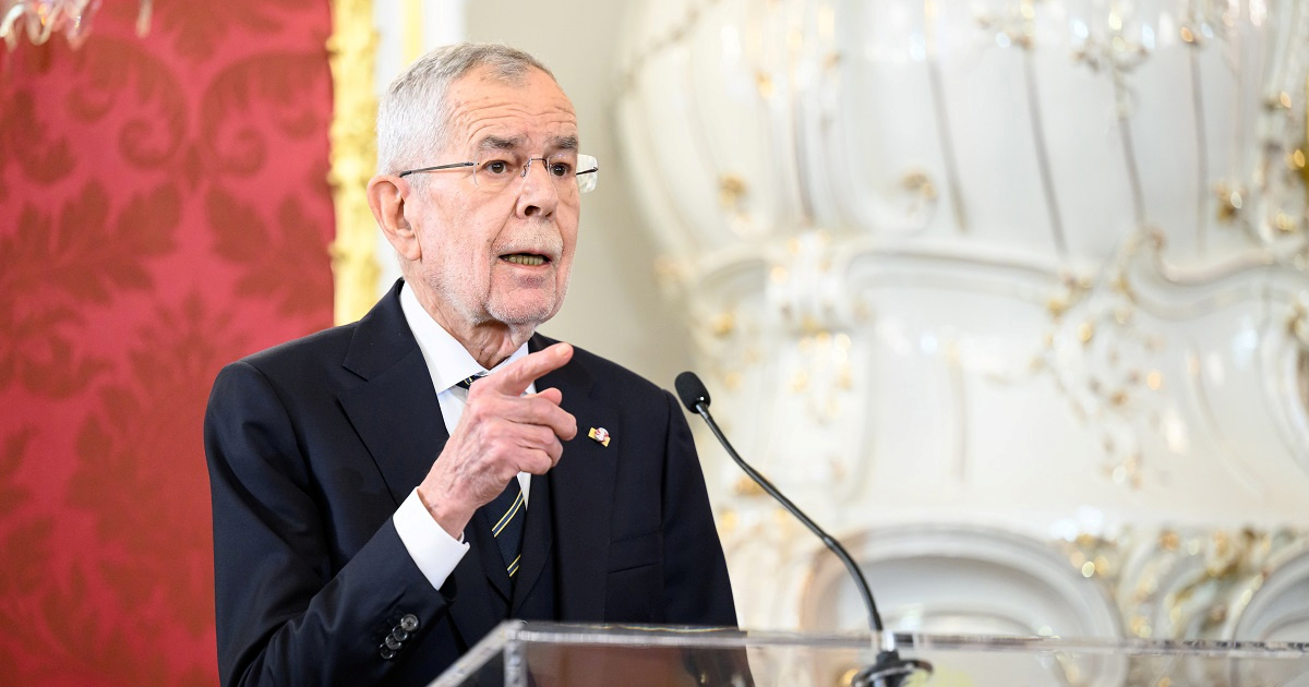 Austrijski predsjednik: Stigli smo u stvarnost novog svjetskog poretka