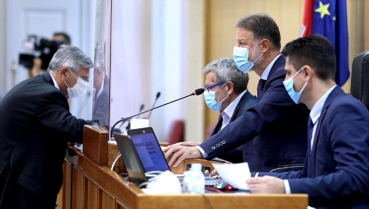 Jandroković i Reiner moraju u samoizolaciju