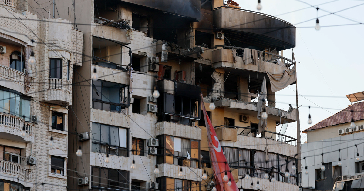 Izrael preko Cipra zaprijetio Libanonu
