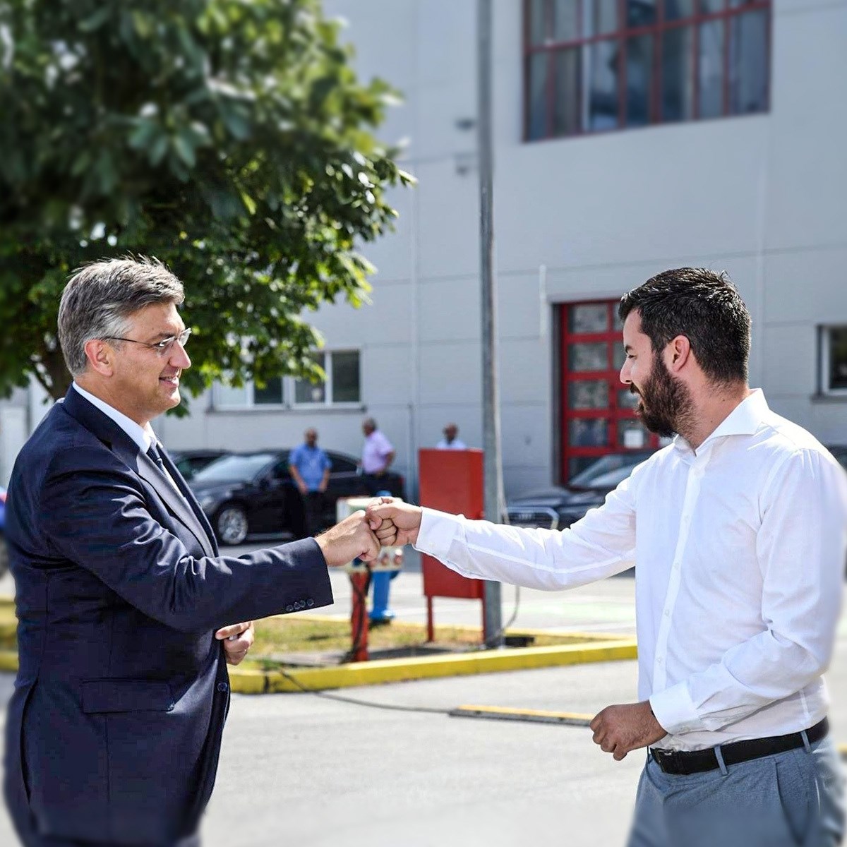 Rimac od vlade dobio 19.9 milijuna eura pozajmice da firma preživi do novca iz EU