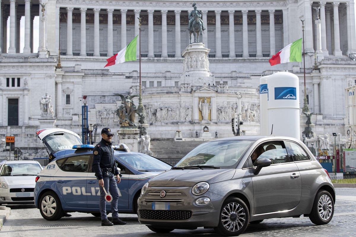 Izvanredne mjere u Italiji produljuju se do 3. svibnja