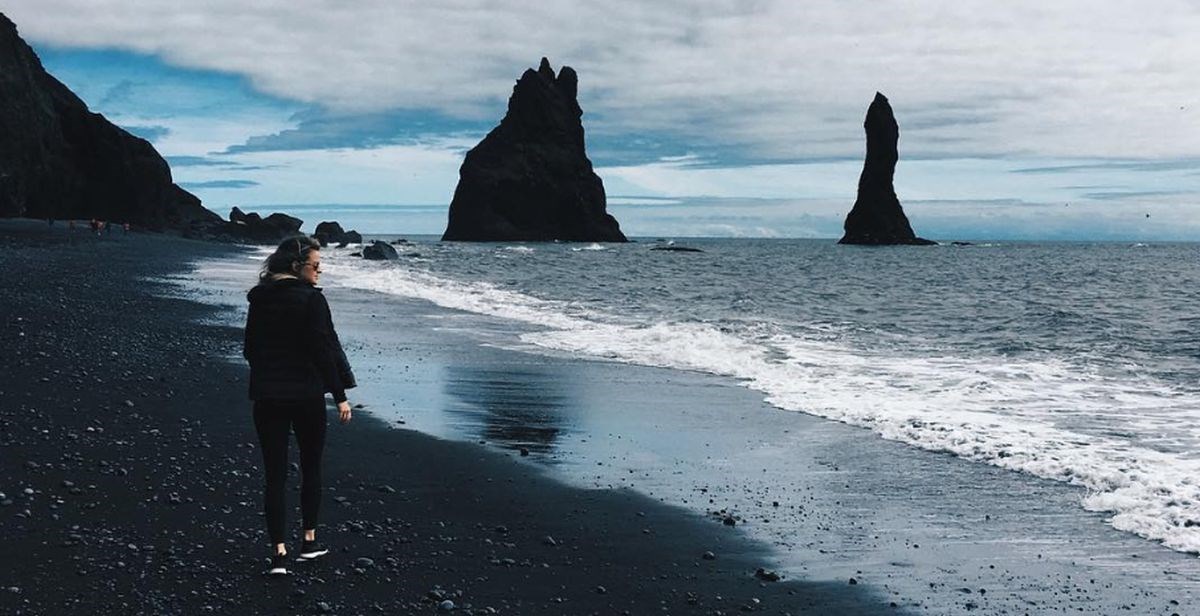 Turisti obožavaju čarobnu plažu s crnim pijeskom, ali mnogi se nisu vratili živi