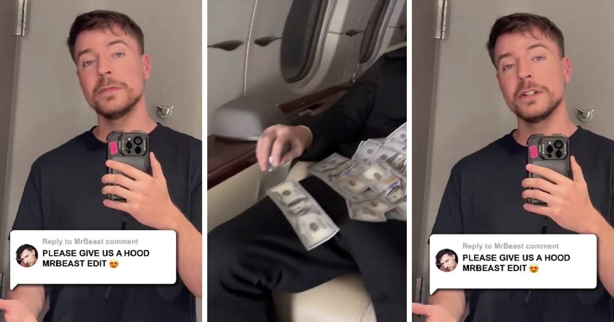 Video MrBeasta na TikToku pregledan 244 milijuna puta (i najlajkaniji mu je ikad)