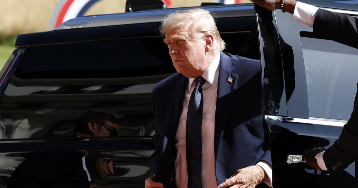 Trump razočarao jastrebove. "Zašto mi, narod, ne možemo vidjeti prokleti memorandum"