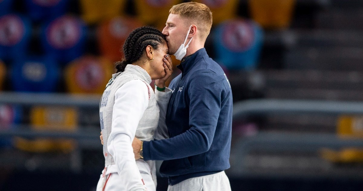 Francuska olimpijka oslobođena optužbi za doping zbog ljubljenja s partnerom