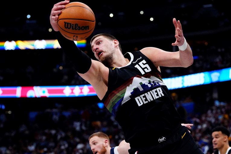 Jokićev 184. triple-double u NBA karijeri