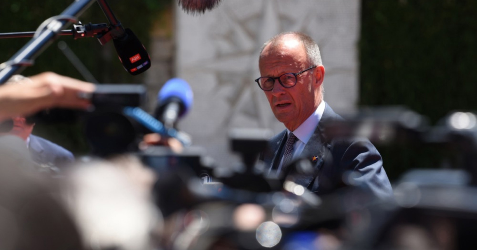 Merz i Macron u Tivtu: "Crna Gora je najnaprednija kandidatkinja za ulazak u EU"