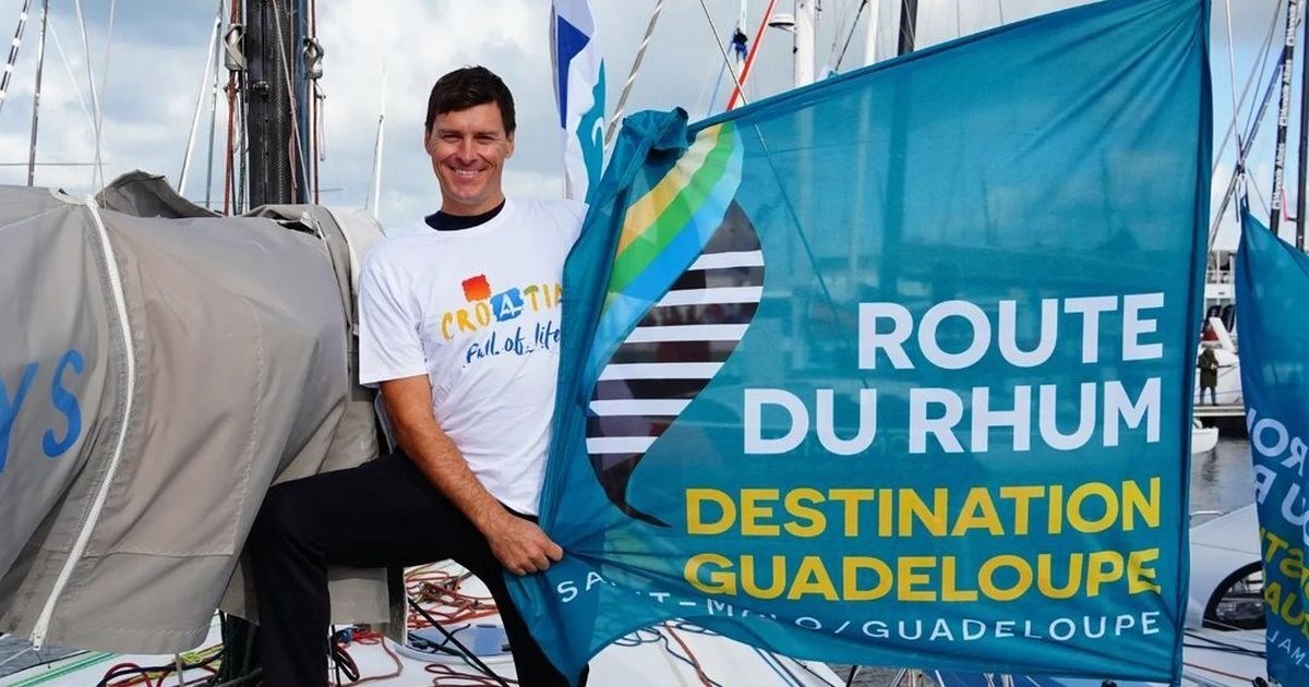 Ivica Kostelić proživio dramu na Atlantiku: Mislio sam da sam gotov