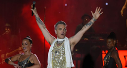 Robbie Williams se oglasio nakon dva nastupa u Puli. Evo što je poručio Hrvatima