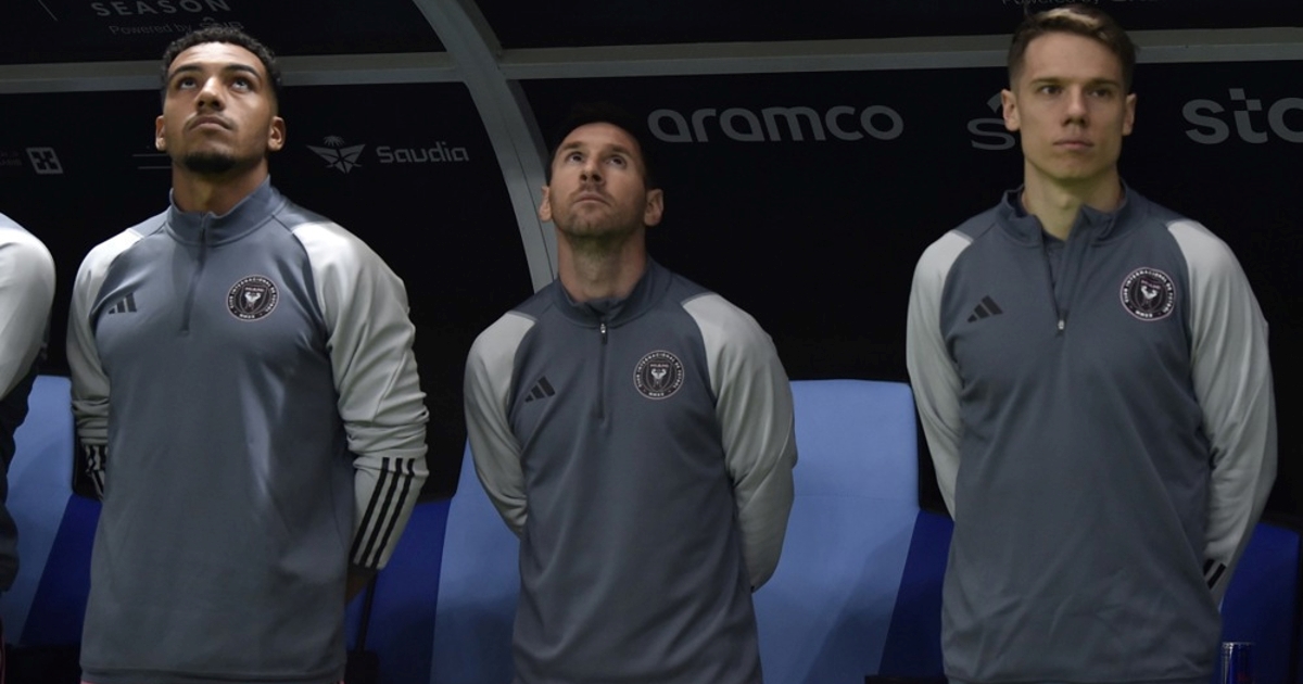 VIDEO Inter Miami i Messi izazvali su bijes navijača u Hong Kongu