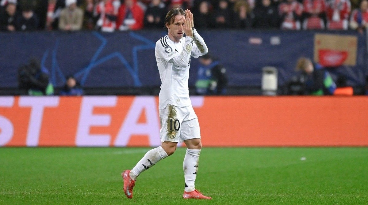 VIDEO Modrić je krenuo iz igre. Ustao je cijeli stadion senzacije Lige prvaka