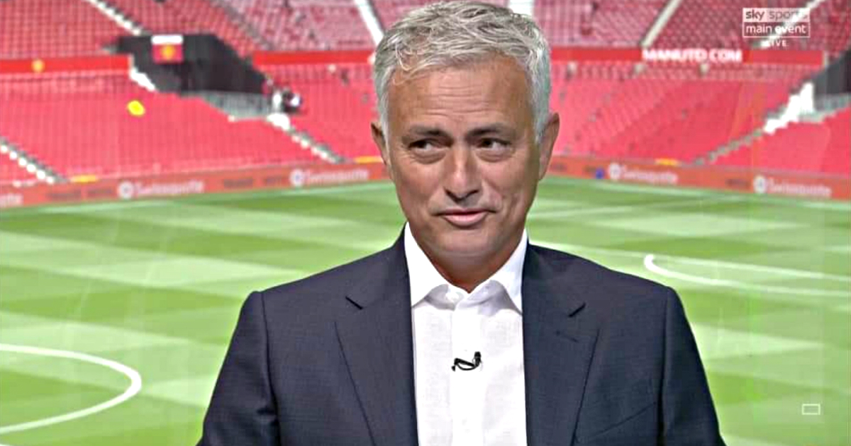 Mourinho: Kloppu se nije svidio meni. On voli meso, a dobio je ribu
