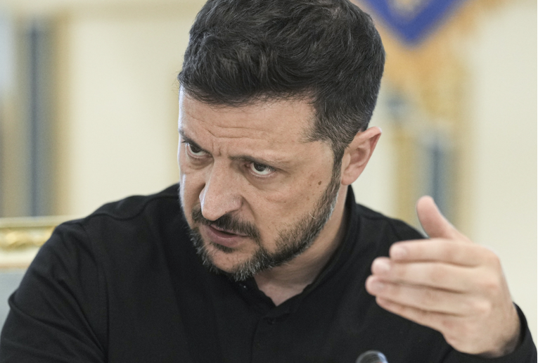 Zelenski: Rusija se sprema za veliku ofenzivu i napad na Baltik