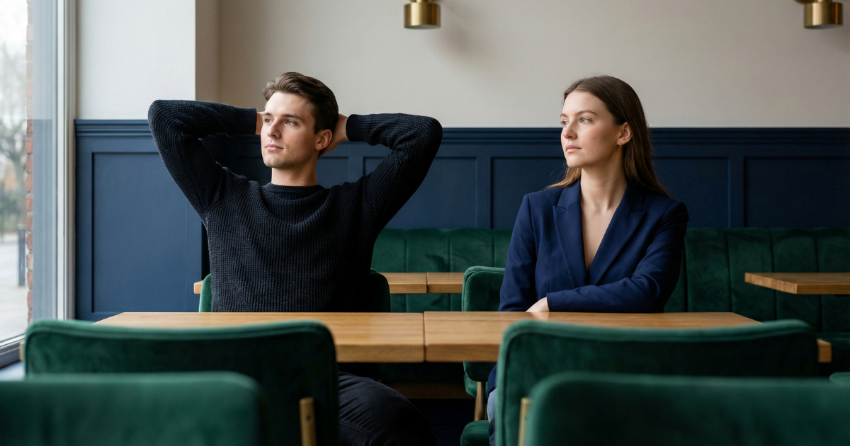 Jedna stvar koju bi žene trebale naučiti od muškaraca, prema odvjetnici