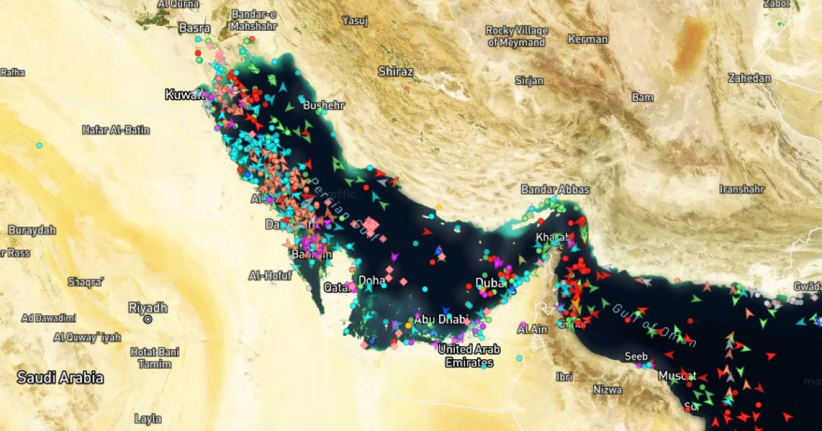 Iran će puštati tankere kroz tjesnac ako naftu plate kineskim juanima?