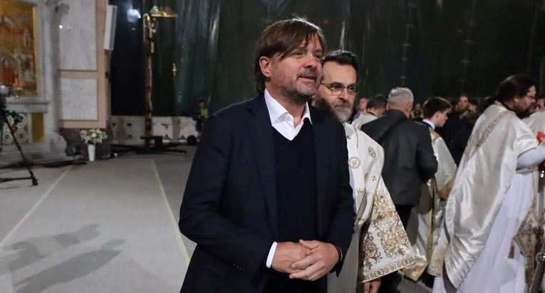 Milan Popović dobio kćer, otkriveno i ime