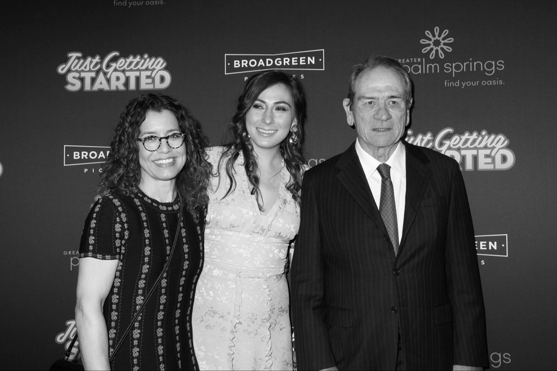 Kći Tommyja Leeja Jonesa pronađena mrtva u hotelu