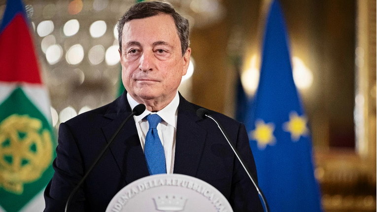 Mandatar nove talijanske vlade: Ovo su teška vremena, moramo se ujediniti
