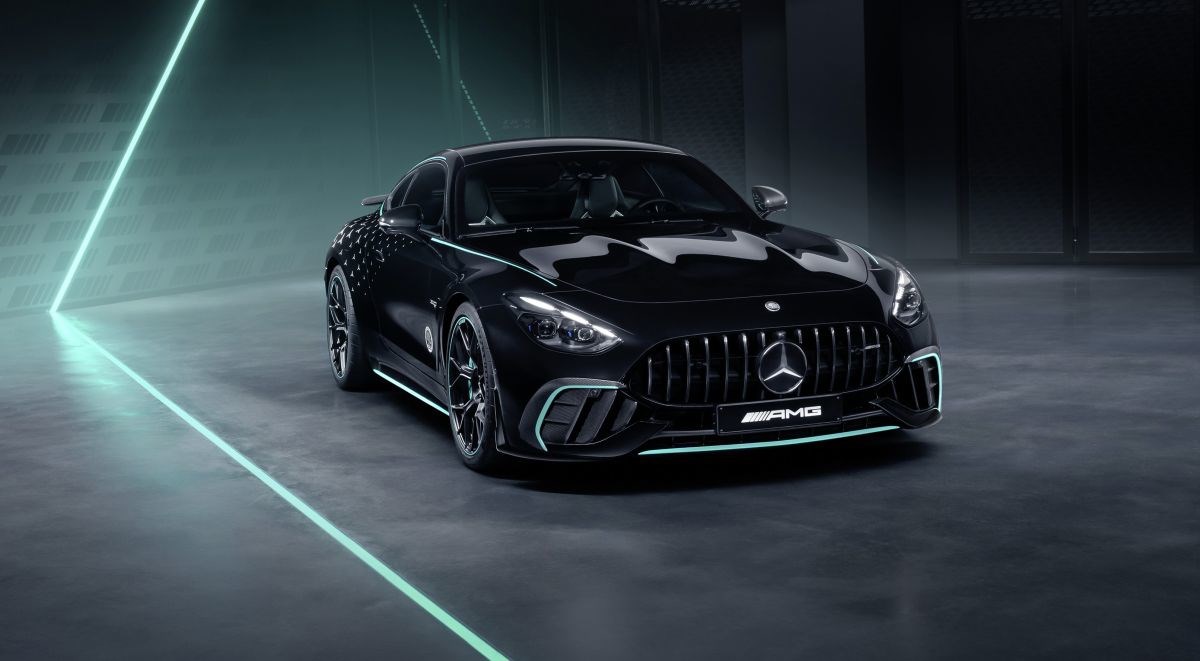 Mercedes-AMG sprema 'tiho oružje' protiv legendarnog Porschea 911