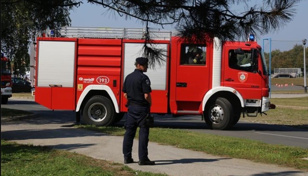 79-godišnjak poginuo u požaru kuće u Međimurju