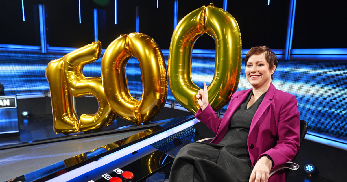 HRT će uskoro emitirati 1500. emisiju kviza Potjera, evo tko su natjecatelji