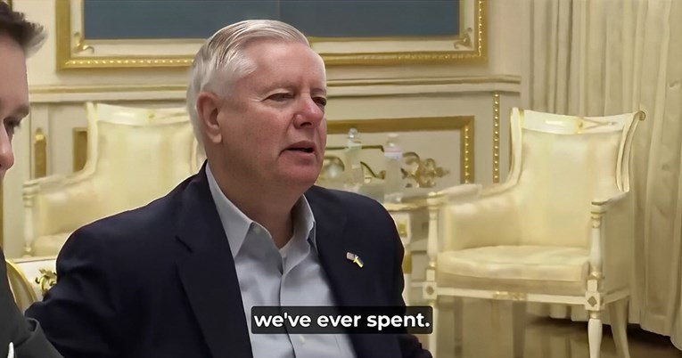VIDEO Moskva zbog montirane snimke izdala tjeralicu za američkim senatorom