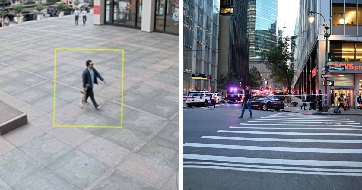 Upao u zgradu u New Yorku i počeo pucati po ljudima. Među četvero mrtvih i policajac