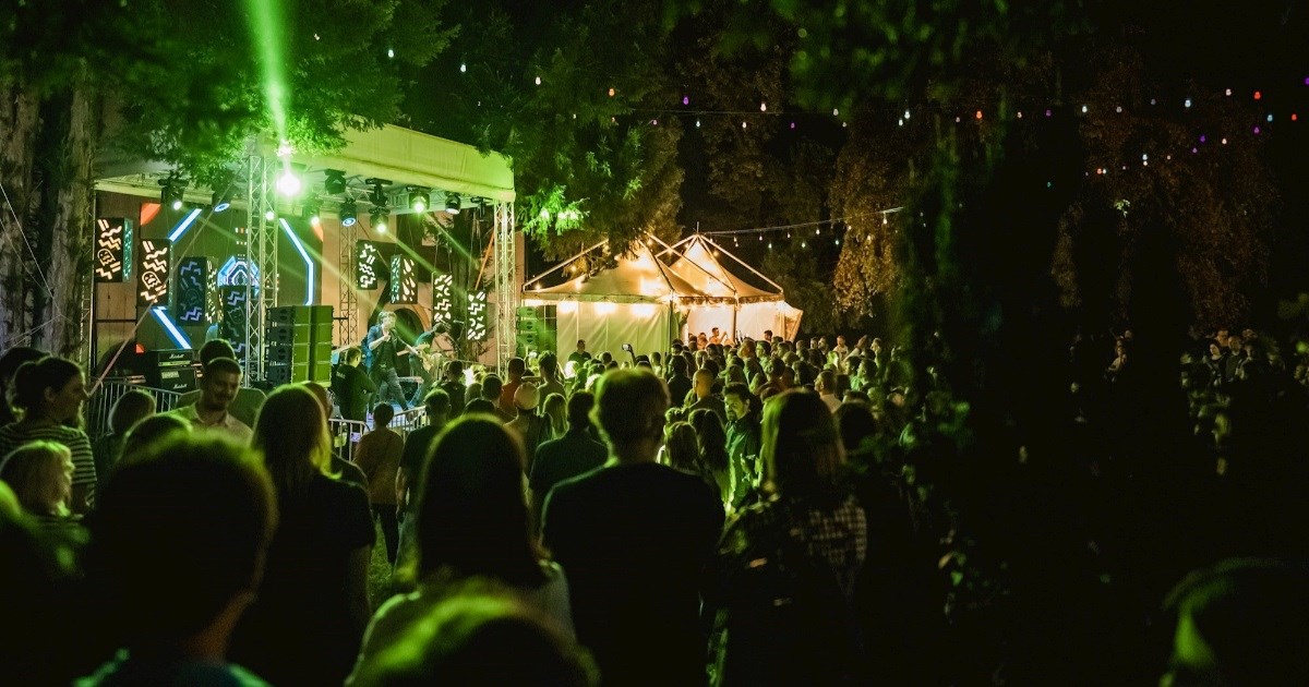 Kvart festival u Varaždinu: Nastupaju Hiljson Mandela, Miach, Svemirko, E.T.