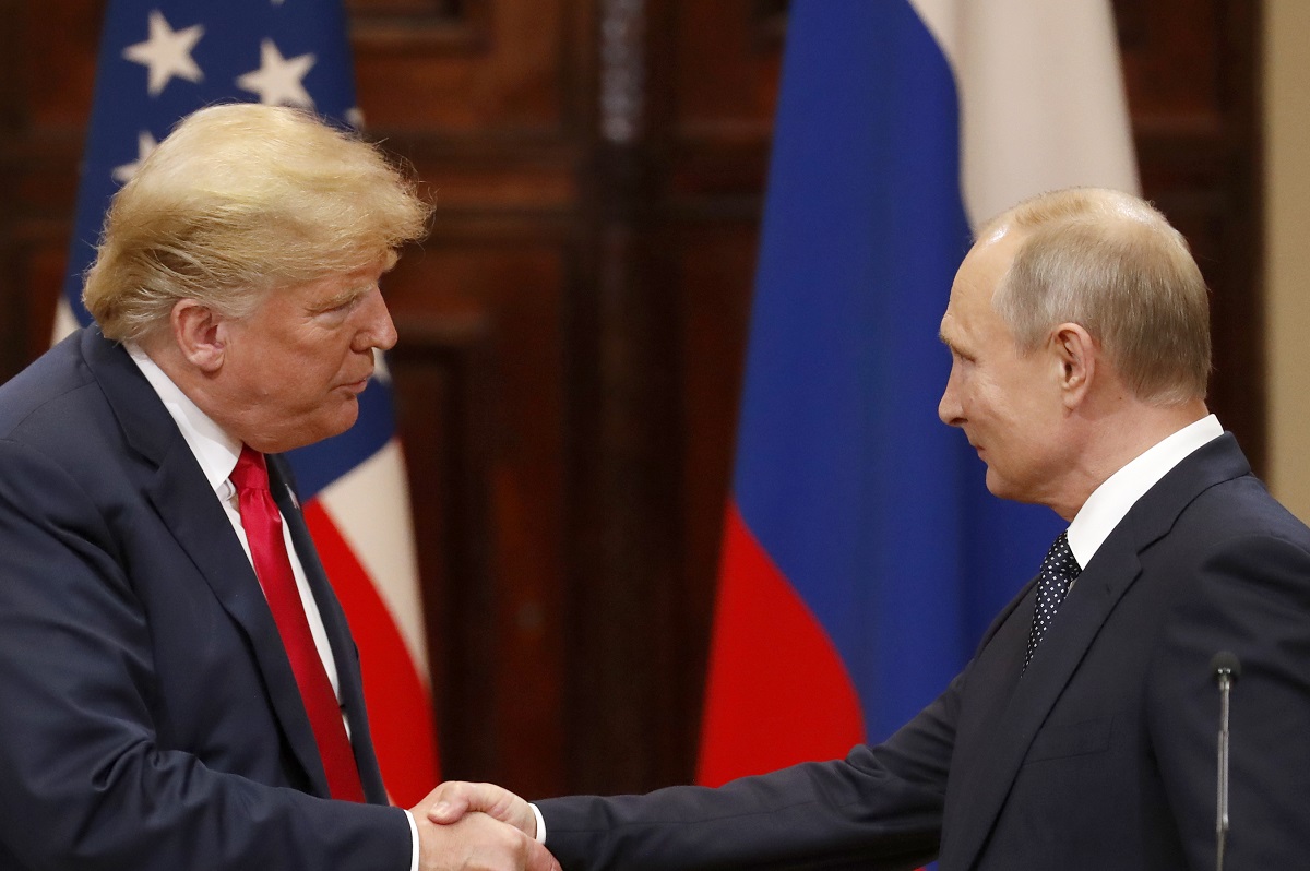 Trump i Putin razgovarali o kontroli naoružanja, Iranu i pandemiji