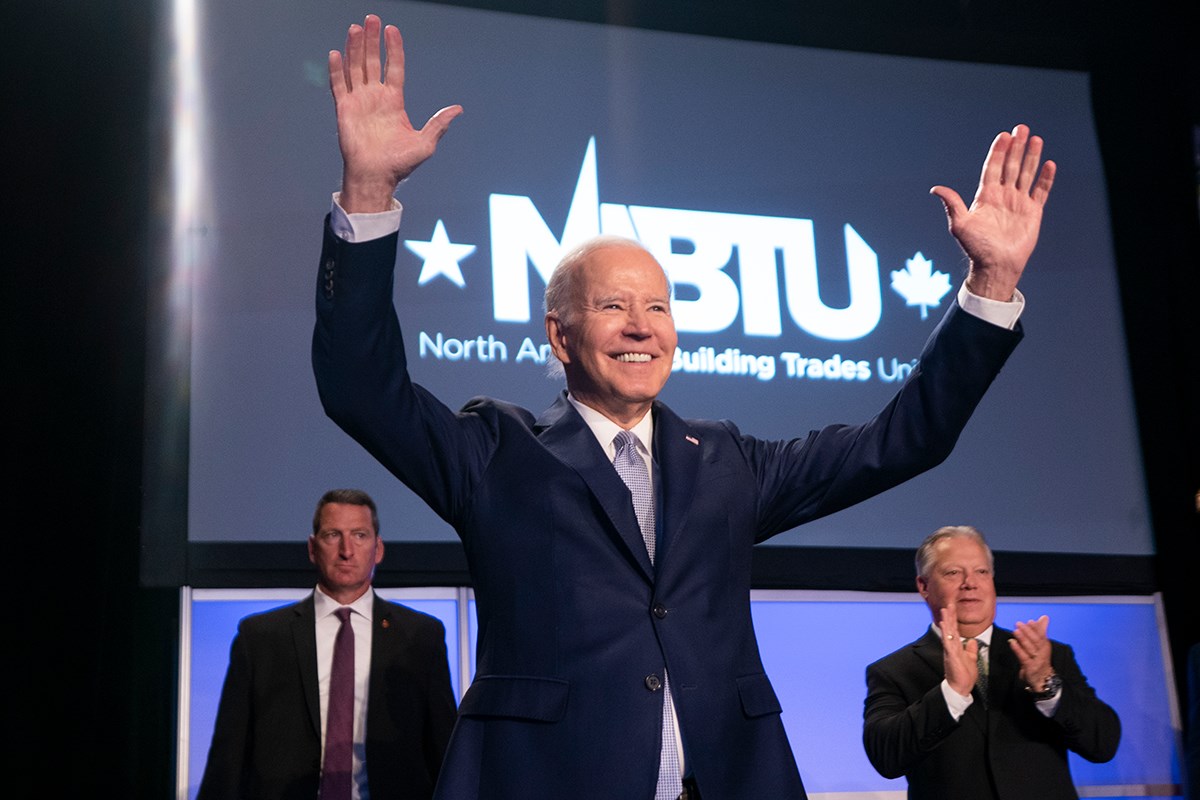 Može li Biden uvjeriti glasače da njegovih 80 godina nije problem?