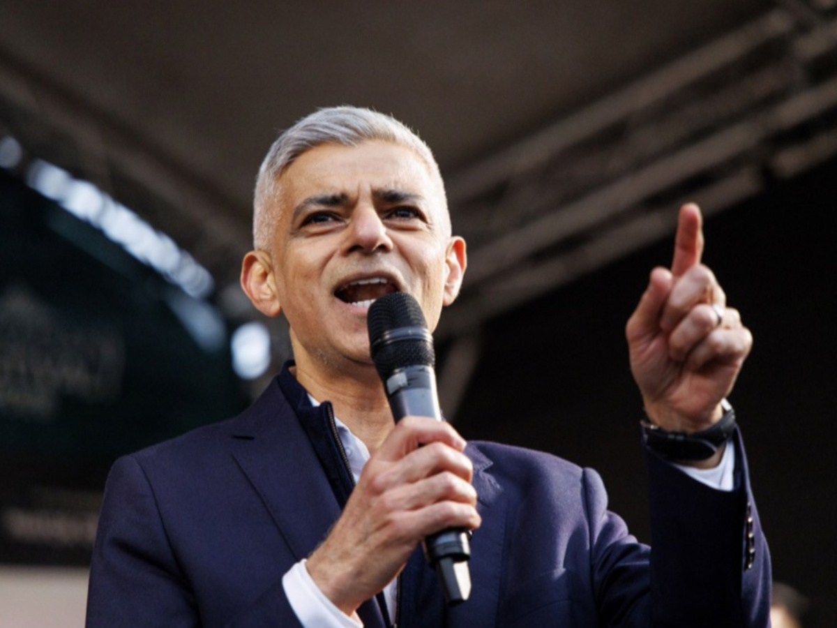 Gradonačelnik Londona odbio Palantir. Oni ga žestoko napali