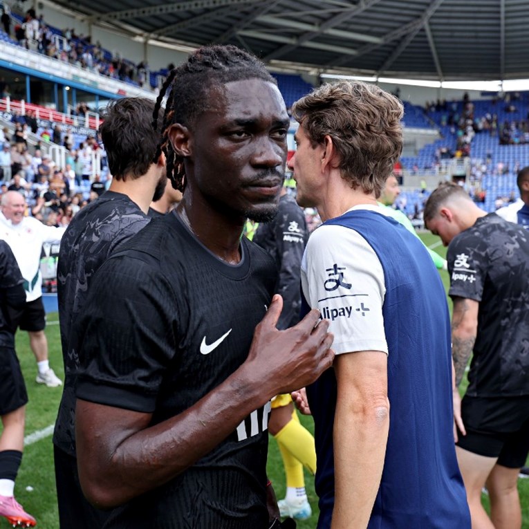 Zvijezda Premier lige: Ja sam snažni Afrikanac. Incidenti su slomili nešto u meni