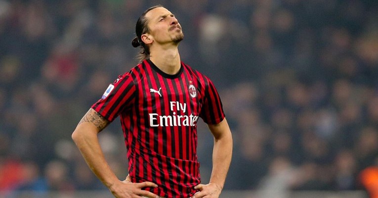 Milan objavio težinu Ibrahimovićeve ozljede