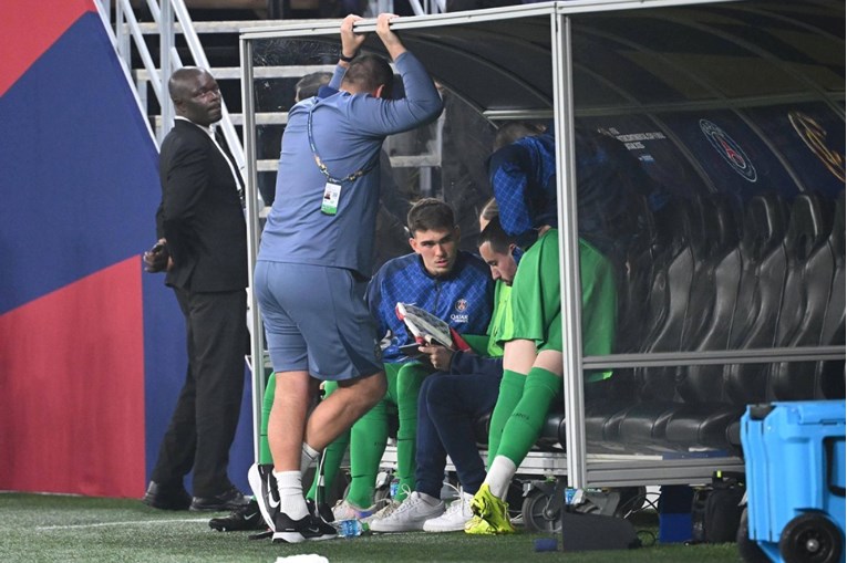 Pogledajte što je golman PSG-a učinio prije nego što je Flamengu obranio 4 penala