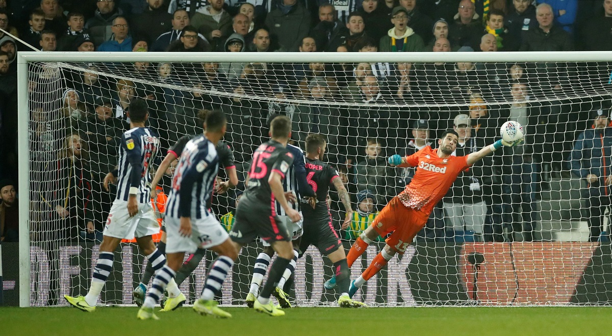 WBA - LEEDS 1:1 Bilićev stoper zabio gol i autogol, WBA upao u krizu