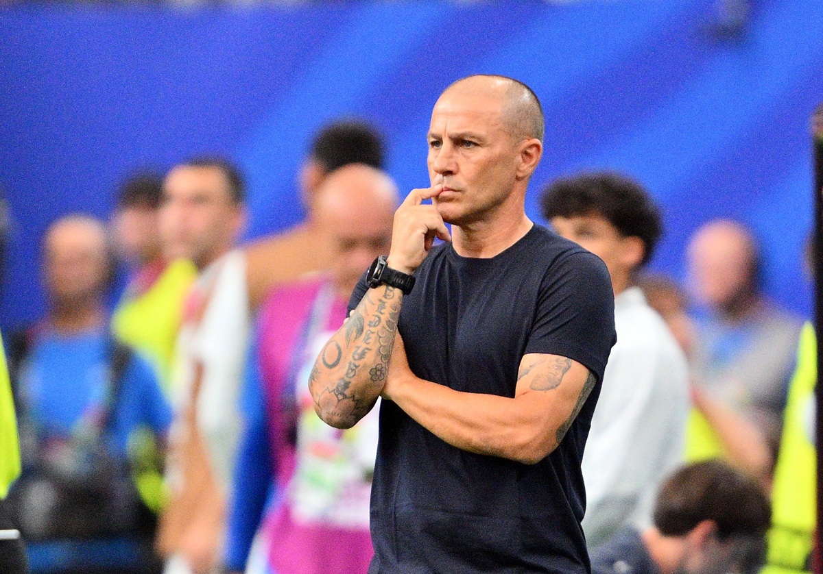 Cannavaro nakon poraza 5:0: Ja sam kriv