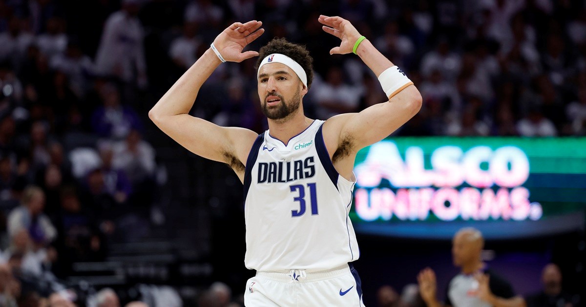 Je li ovo kraj Klaya Thompsona?