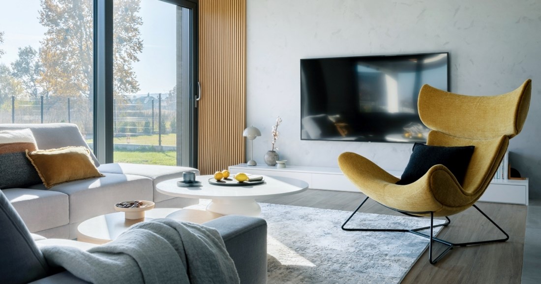 Nijansa kojoj se dizajneri uvijek vraćaju - topla, elegantna i nenametljiva