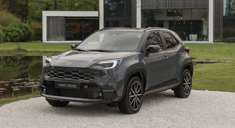 Osvježena Toyota Yaris Cross od rujna u Hrvatskoj