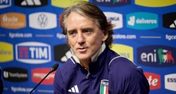 Mancini: Trebao sam otići i prije