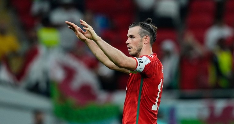 Bale: Bio sam nervozan prije penala