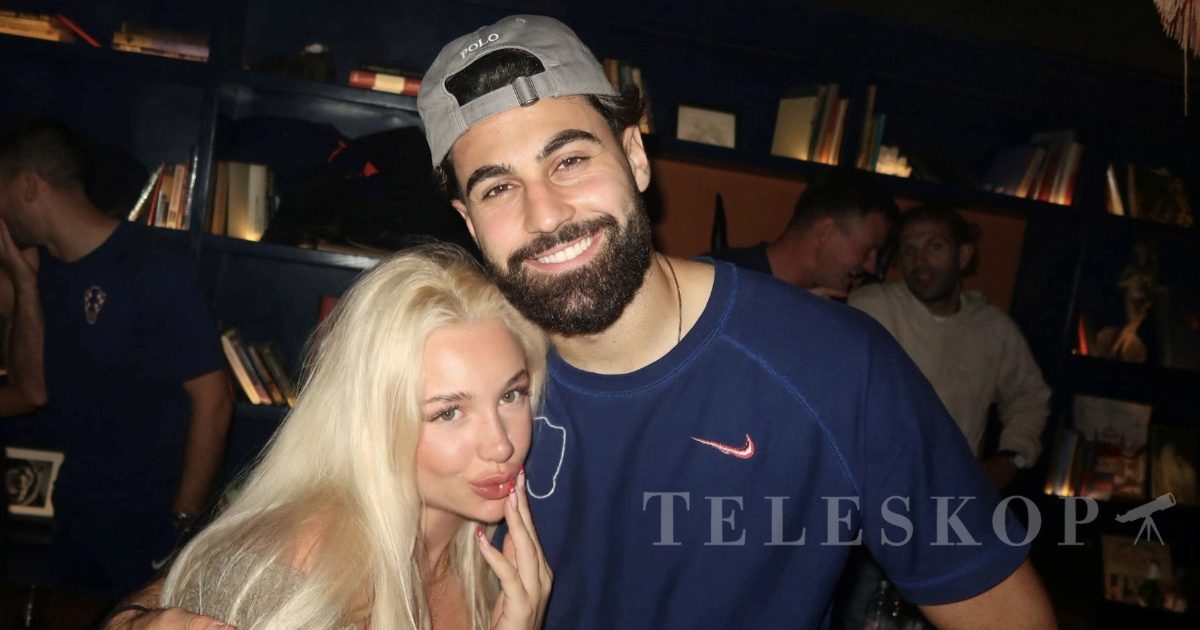 FOTO Tko je plavuša s kojom je Gvardiol navodno u vezi?