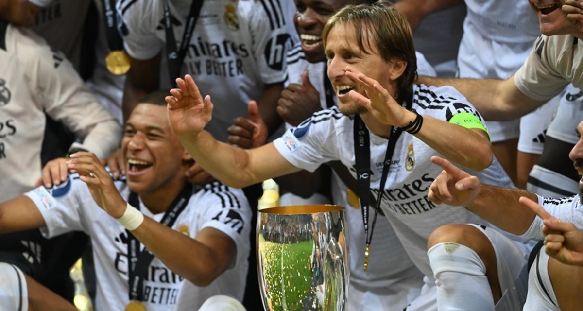 Modrić odlazi kao najtrofejniji igrač Reala u povijesti