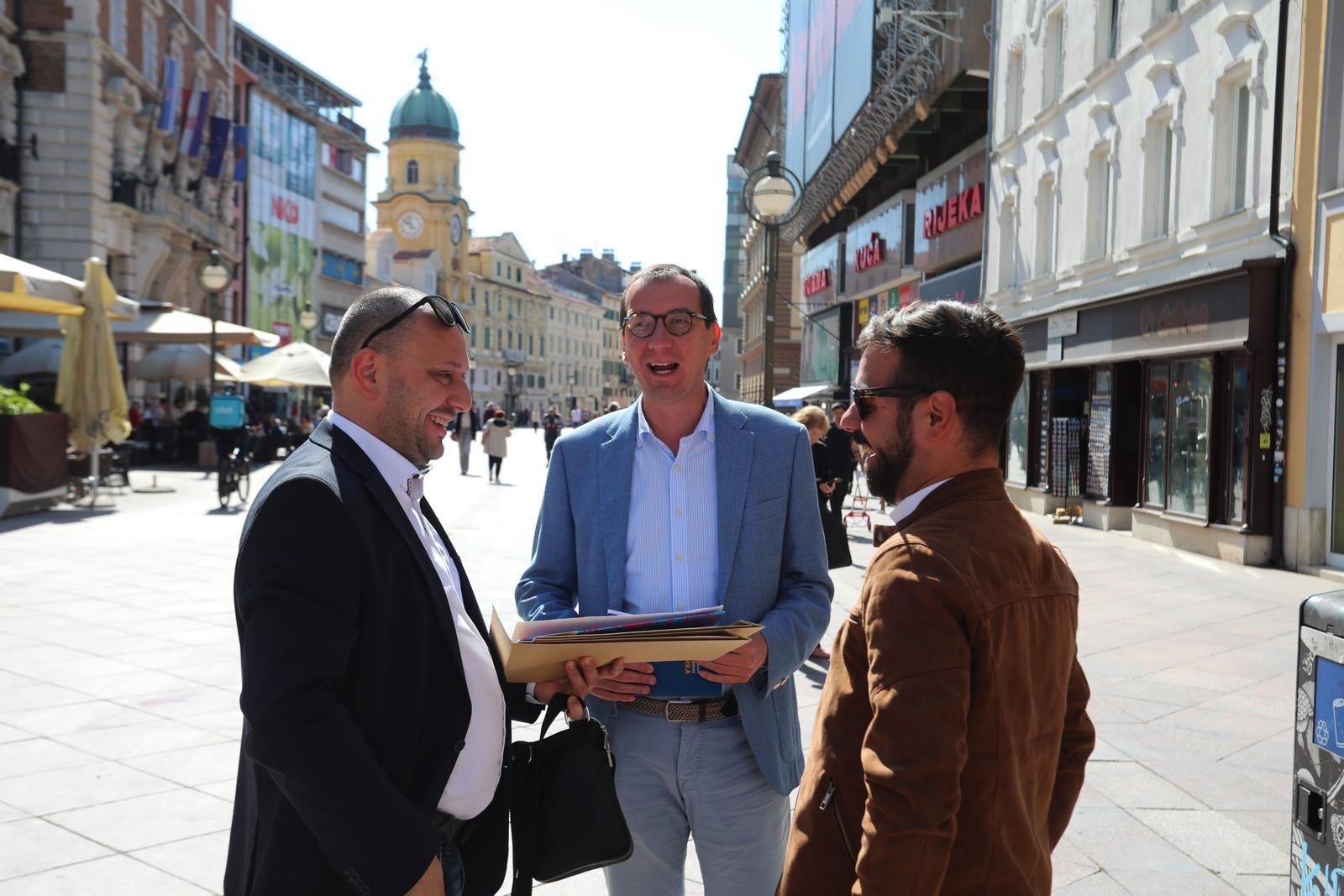 Filipović jako želi novi mandat u Rijeci. Dao hrpu obećanja za prvih 100 dana