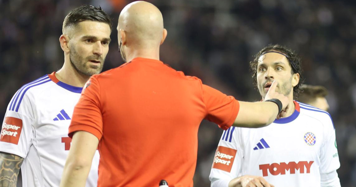 Layec objavio analizu čak devet spornih situacija u 23. kolu SHNL-a