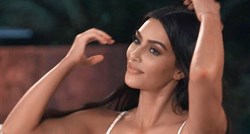 Kim Kardashian West vraća u modu pramenove iz devedesetih