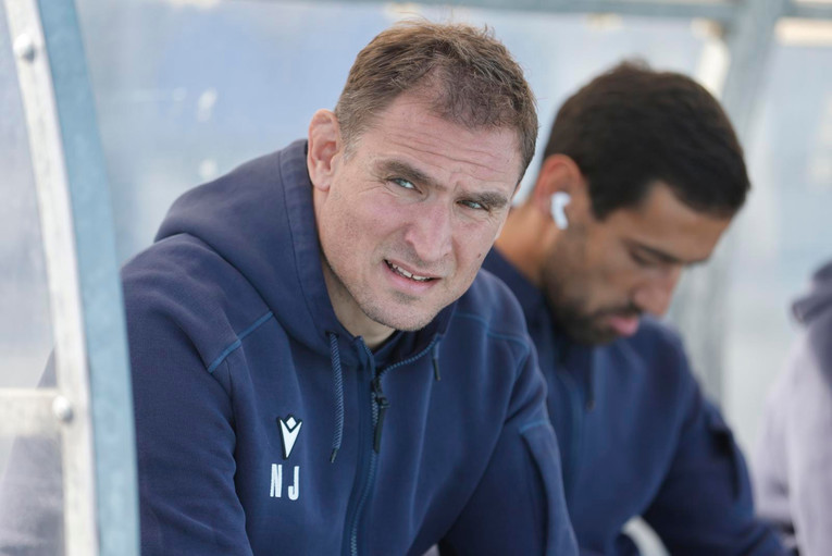 Jelavić o poništenom golu Vukovara: Snimka se mora pokazati