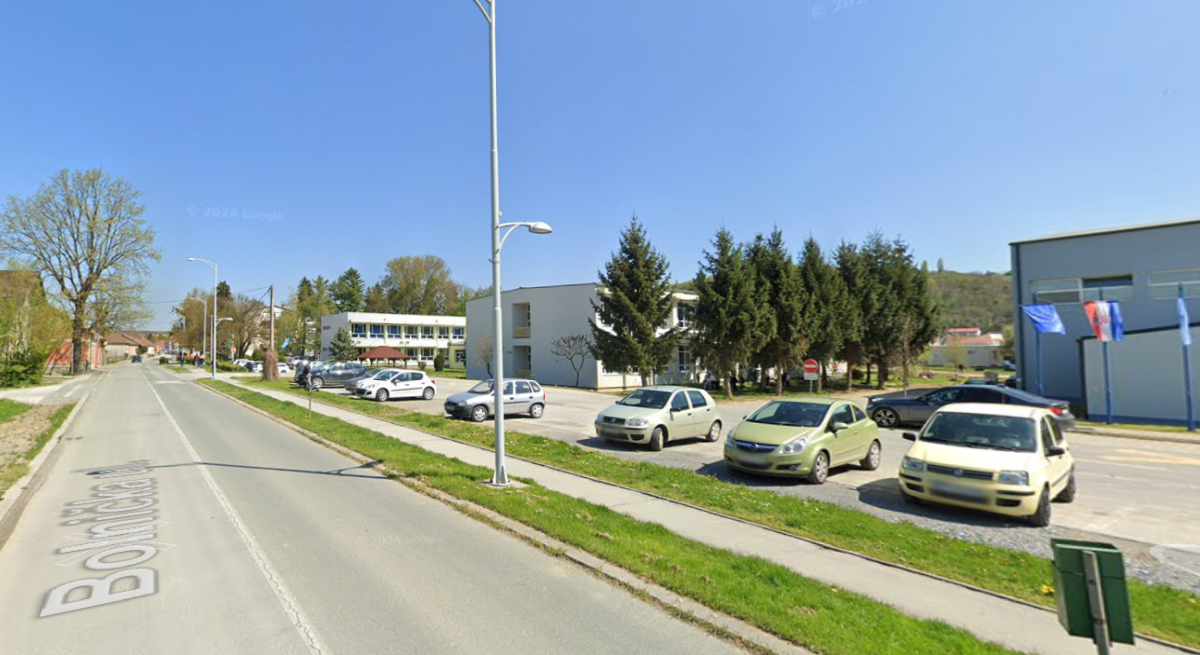 Kod Bjelovara pijan napao čovjeka pa oštetio policijsku postaju